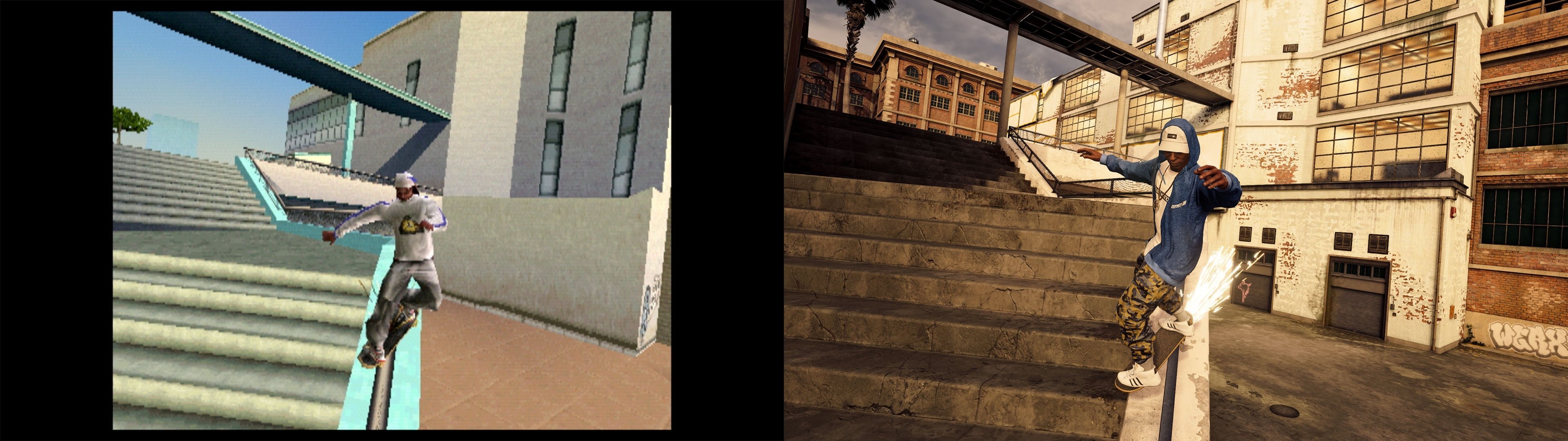 Tony Hawk´s Pro Skater 1 + 2 Remaster - Imagen 16
